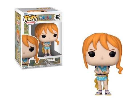 Funko POP! One Piece - Onami #1472 Figure