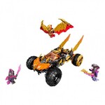 Lego Ninjago Cole's Dragon Cruiser - 71769