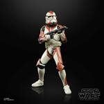 Star Wars: The Clone Wars Black Series Action Figure Clone Trooper (187th Battalion) 15 cm - F5599