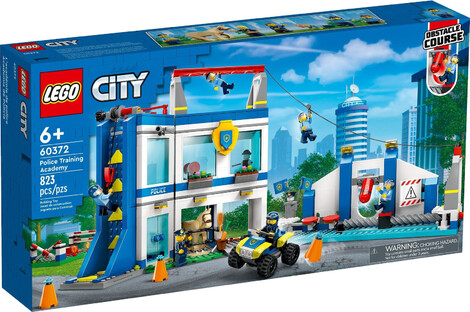 LEGO City Police Training Academy - 60372