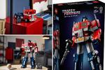 LEGO Icons Transformers Optimus Prime - 10302