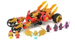 Lego Ninjago Kai's Golden Dragon Raider - 71773