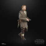 Star Wars: Obi-Wan Kenobi Black Series Figura 2022 Obi-Wan Kenobi (Jabiim) 15 cm - F7098