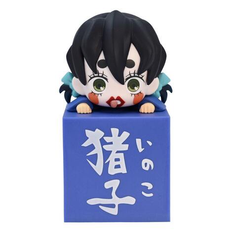 Demon Slayer: Kimetsu no Yaiba Hikkake PVC Statue Inoko 10 cm - FRYU40401